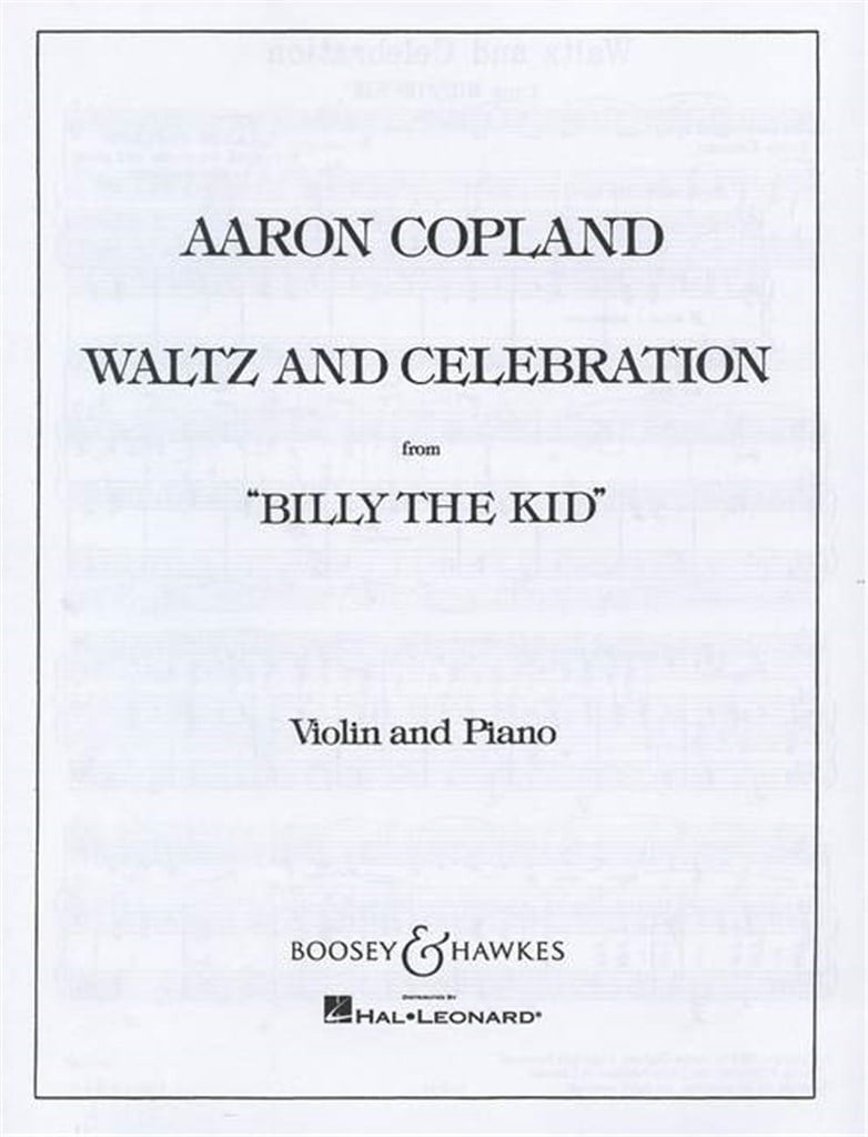 Waltz and Celebration